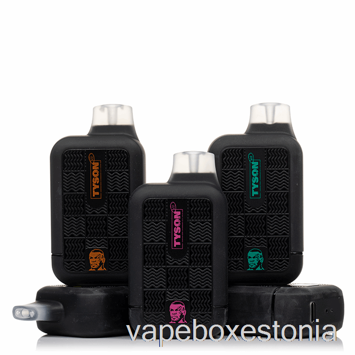 Vape Box Estonia Tyson 2.0 Raskekaal 7000 ühekordne Külmutatud Maasikas